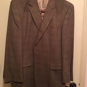 Men’s Joseph A Banks really nice sports coat
